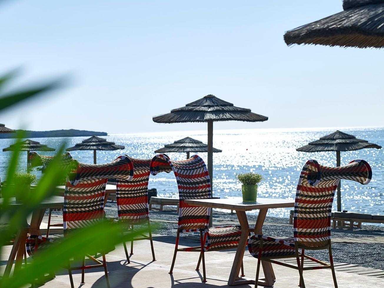 Aquagrand Exclusive Deluxe Resort Lindos - Adults Only Exterior foto