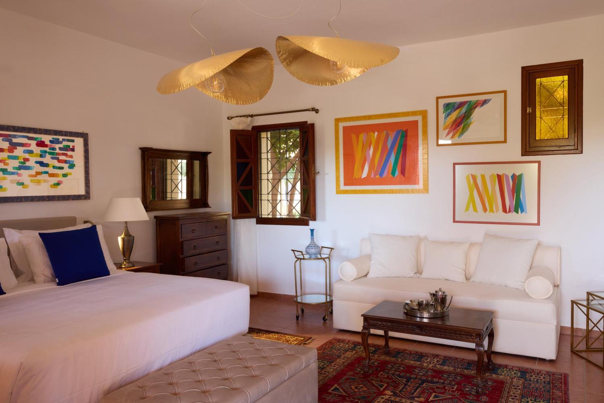 Aquagrand Exclusive Deluxe Resort Lindos - Adults Only Exterior foto
