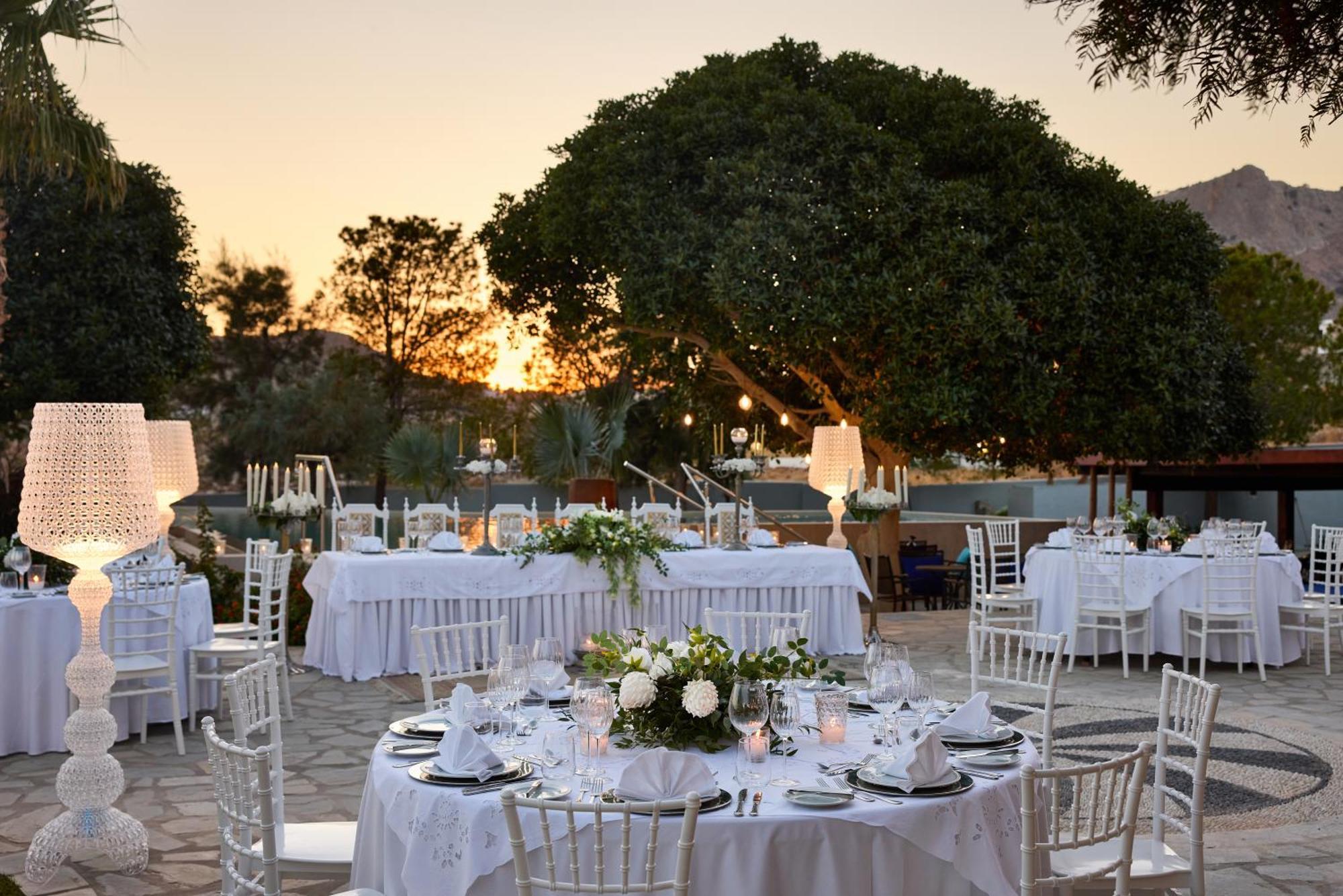 Aquagrand Exclusive Deluxe Resort Lindos - Adults Only Exterior foto